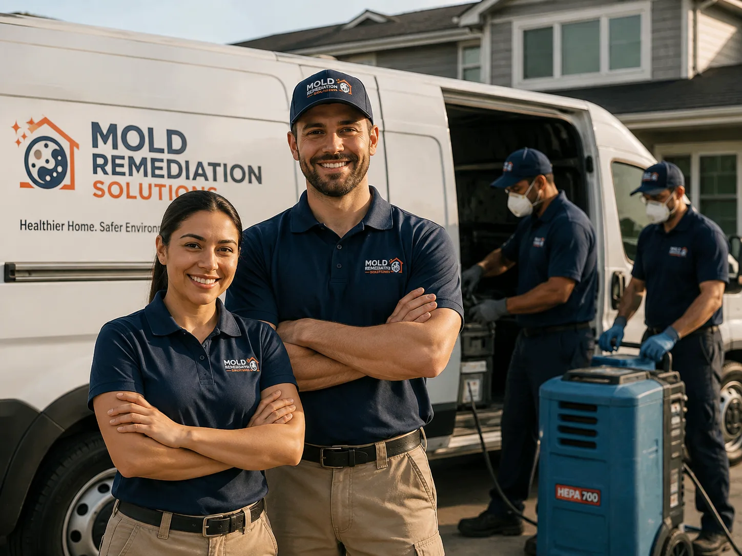 Mold Remediation company in Springfield, CO
