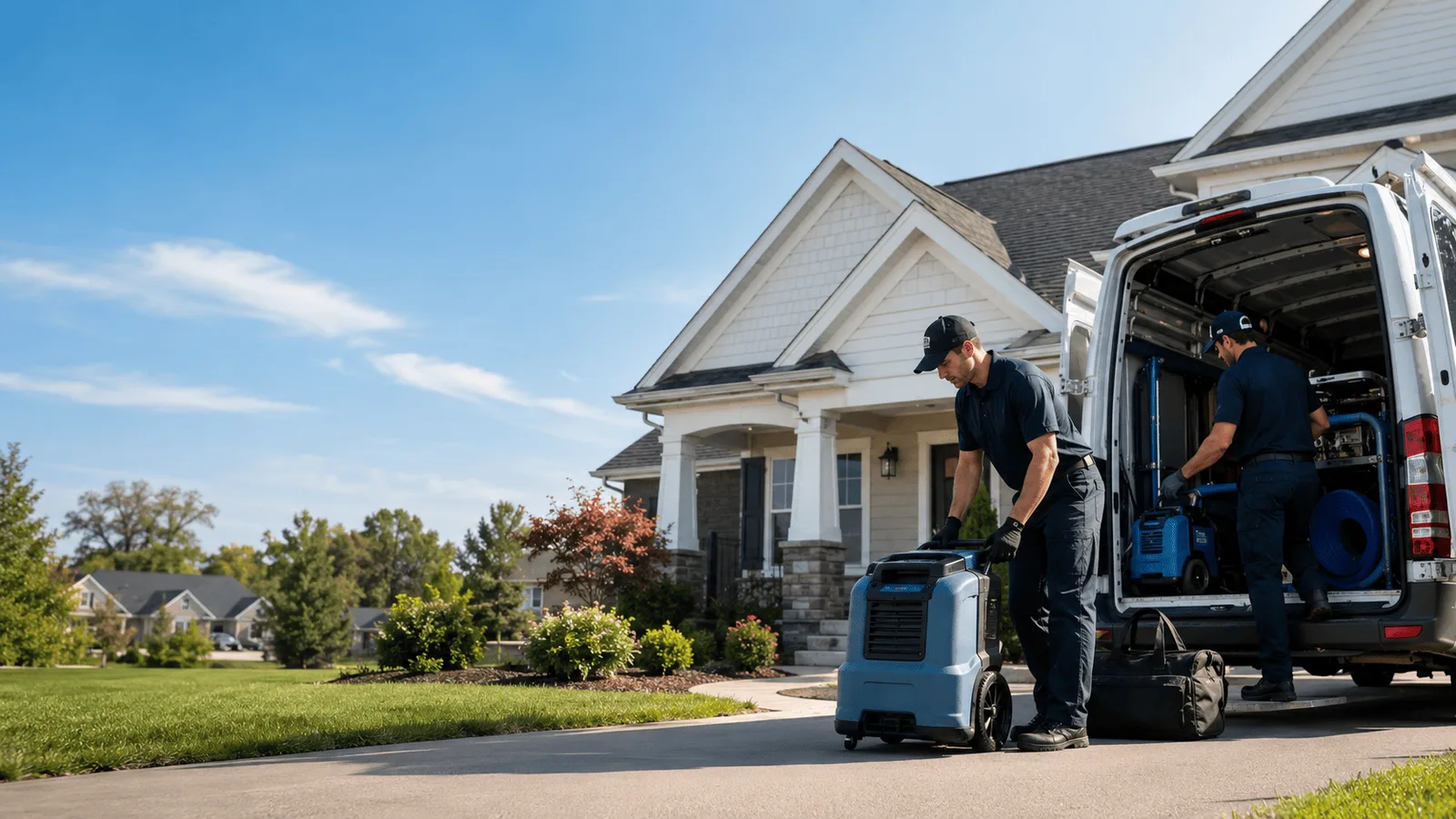 Mold Remediation in Springfield, CO
